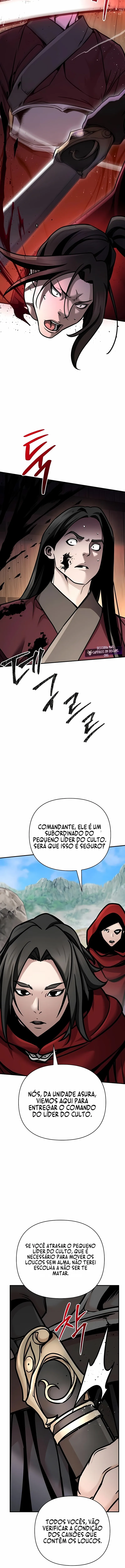 O Pequeno Príncipe é o Maior Artista Marcial do Mundo Capítulo 96 Página 9