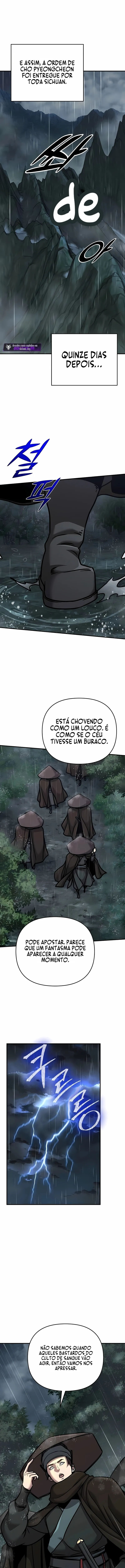 O Pequeno Príncipe é o Maior Artista Marcial do Mundo Capítulo 97 Página 3