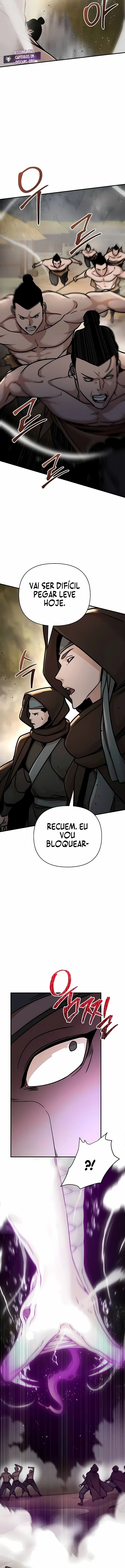 O Pequeno Príncipe é o Maior Artista Marcial do Mundo Capítulo 98 Página 13