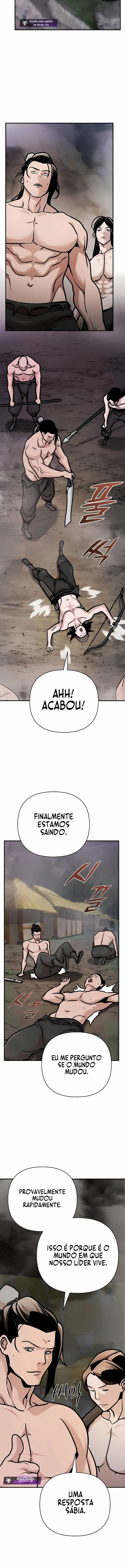 O Pequeno Príncipe é o Maior Artista Marcial do Mundo Capítulo 98 Página 17