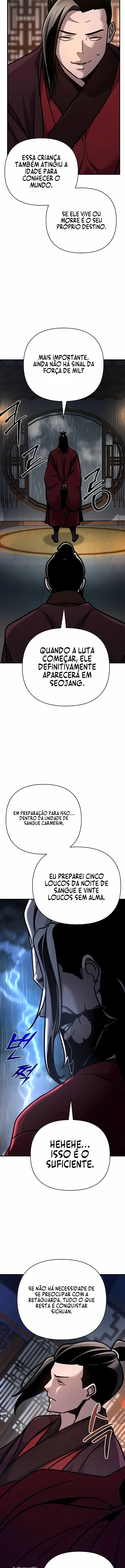 O Pequeno Príncipe é o Maior Artista Marcial do Mundo Capítulo 98 Página 19
