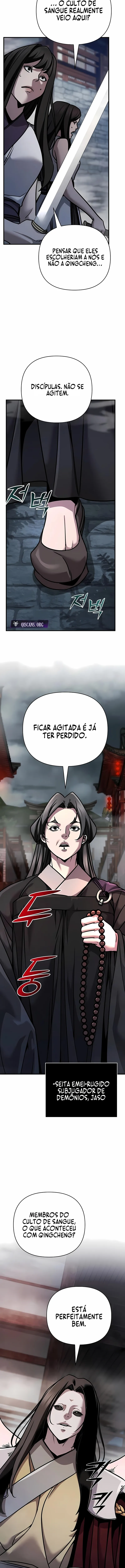 O Pequeno Príncipe é o Maior Artista Marcial do Mundo Capítulo 99 Página 11