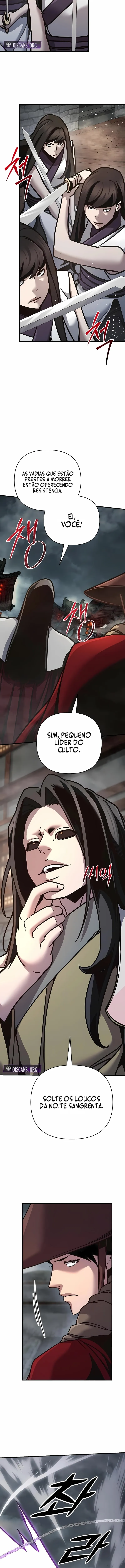O Pequeno Príncipe é o Maior Artista Marcial do Mundo Capítulo 99 Página 18