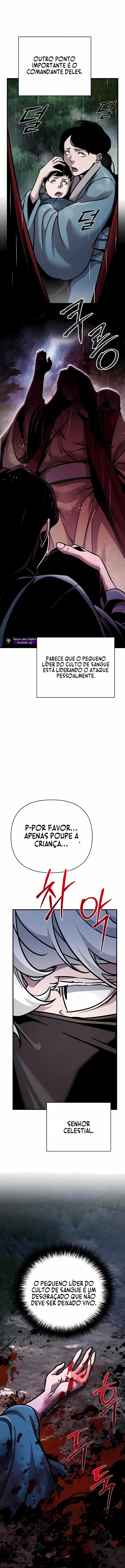 O Pequeno Príncipe é o Maior Artista Marcial do Mundo Capítulo 99 Página 6
