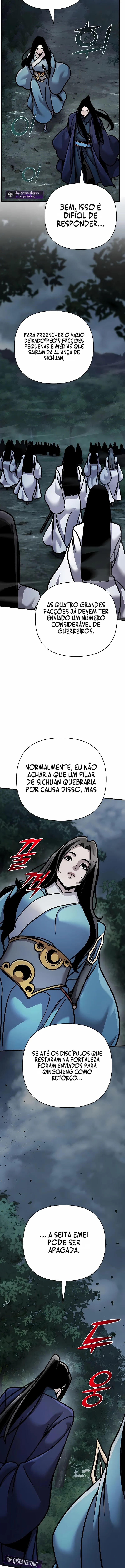 O Pequeno Príncipe é o Maior Artista Marcial do Mundo Capítulo 99 Página 8