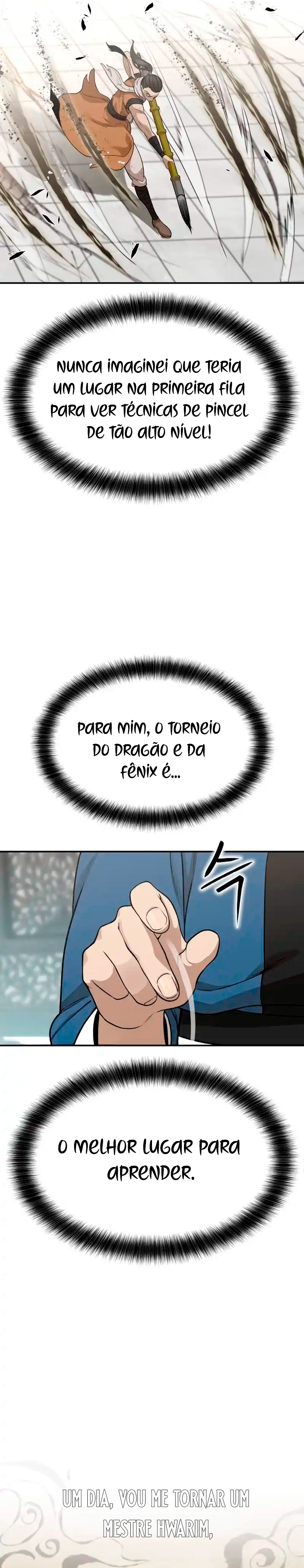 O Pincel Divino de Hwarim Capítulo 1 Página 10