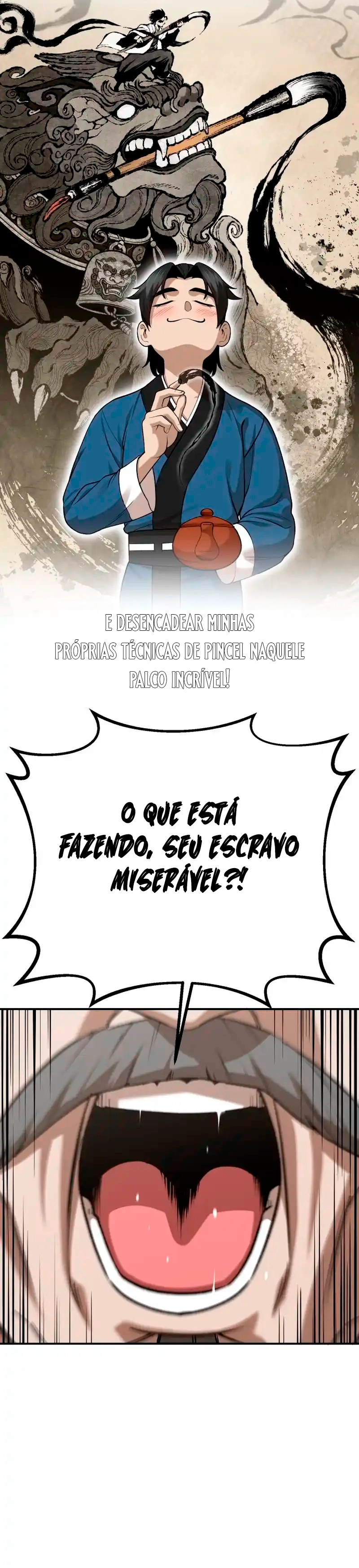 O Pincel Divino de Hwarim Capítulo 1 Página 11
