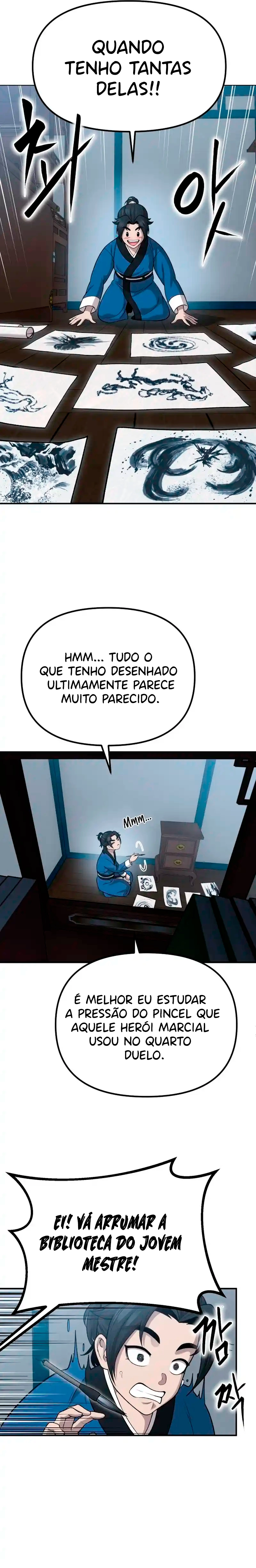 O Pincel Divino de Hwarim Capítulo 1 Página 17