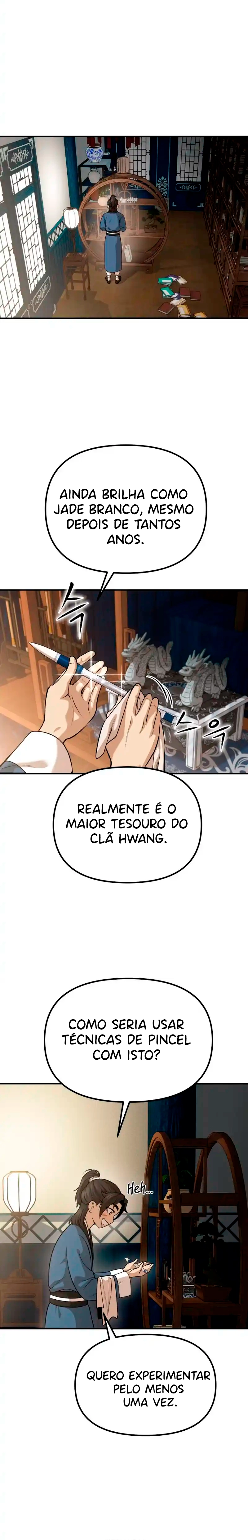O Pincel Divino de Hwarim Capítulo 1 Página 19