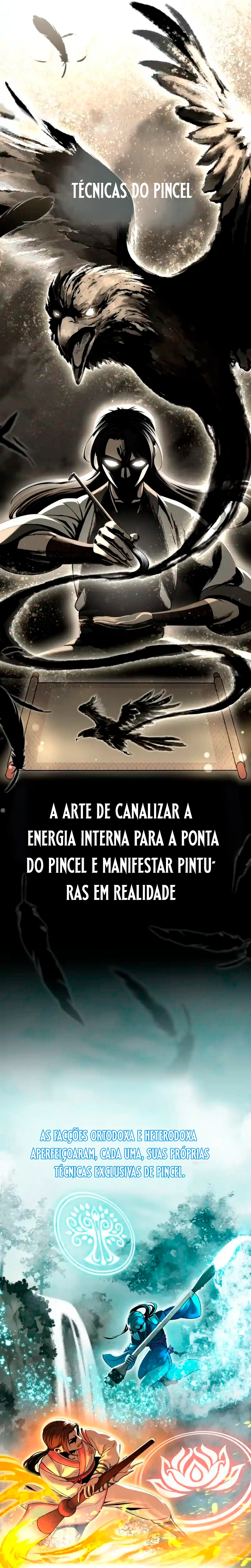 O Pincel Divino de Hwarim Capítulo 1 Página 2