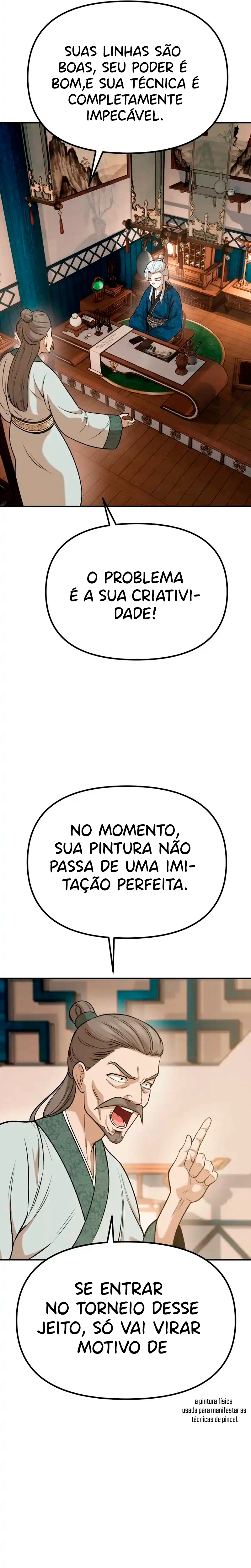 O Pincel Divino de Hwarim Capítulo 1 Página 21