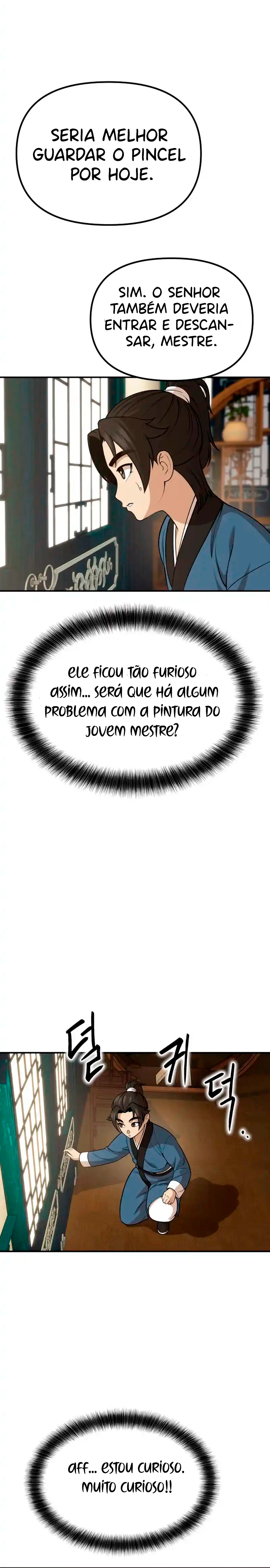 O Pincel Divino de Hwarim Capítulo 1 Página 23