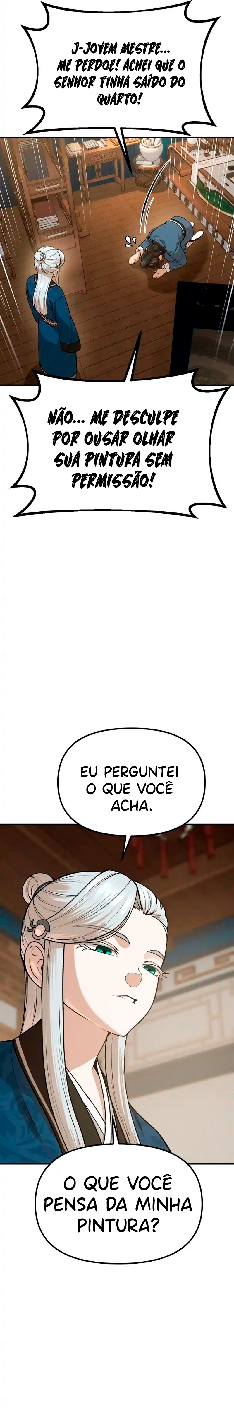 O Pincel Divino de Hwarim Capítulo 1 Página 30
