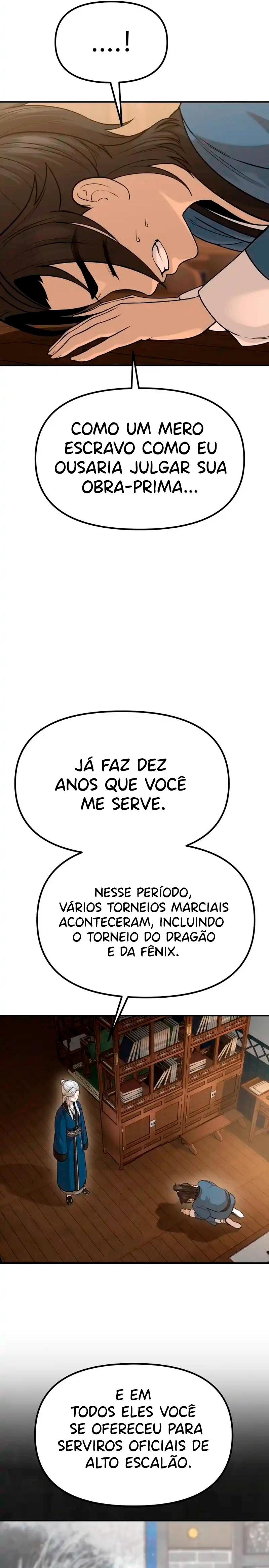 O Pincel Divino de Hwarim Capítulo 1 Página 31