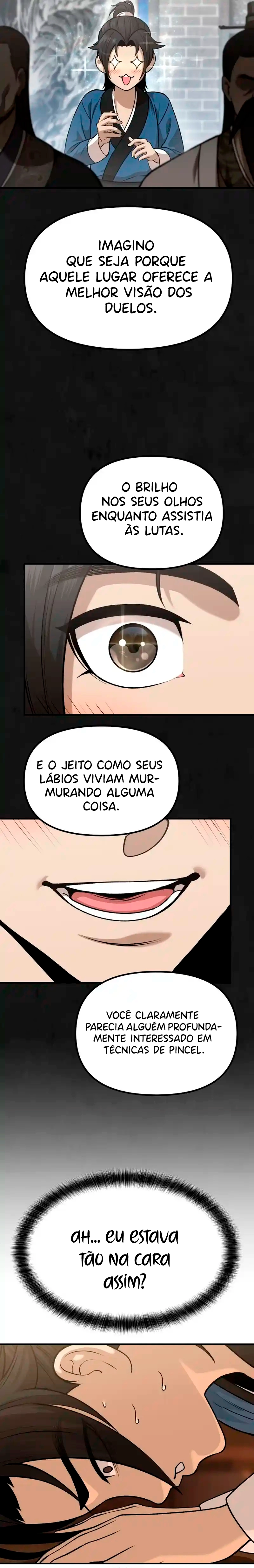 O Pincel Divino de Hwarim Capítulo 1 Página 32