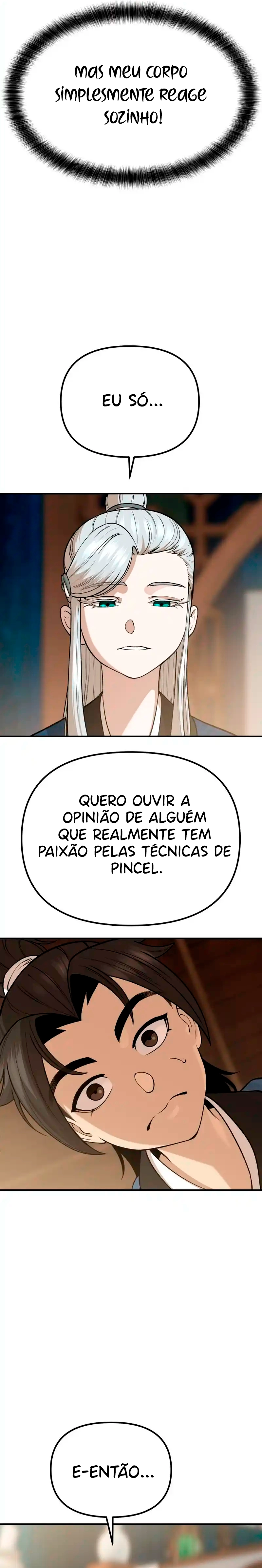 O Pincel Divino de Hwarim Capítulo 1 Página 33