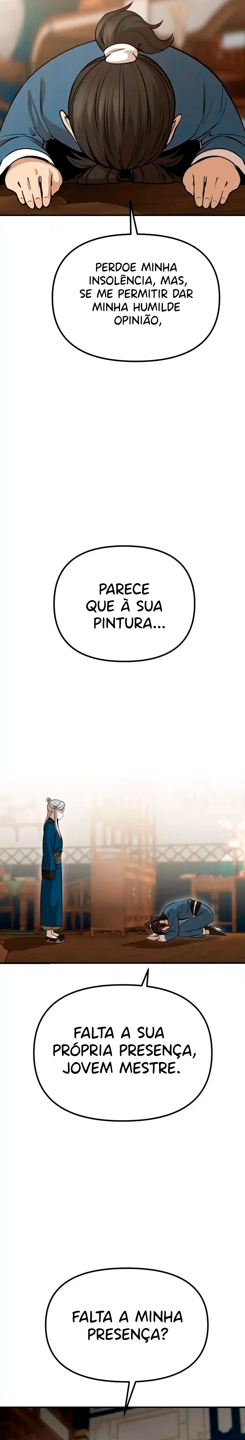 O Pincel Divino de Hwarim Capítulo 1 Página 34