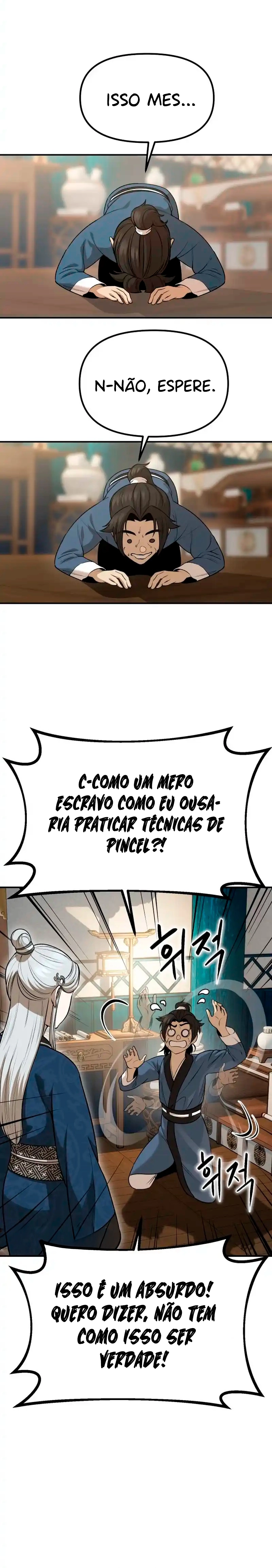 O Pincel Divino de Hwarim Capítulo 1 Página 38