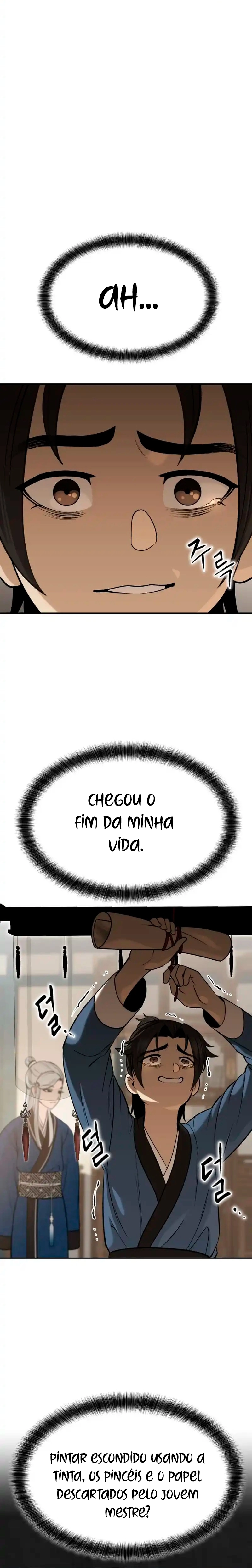 O Pincel Divino de Hwarim Capítulo 1 Página 40