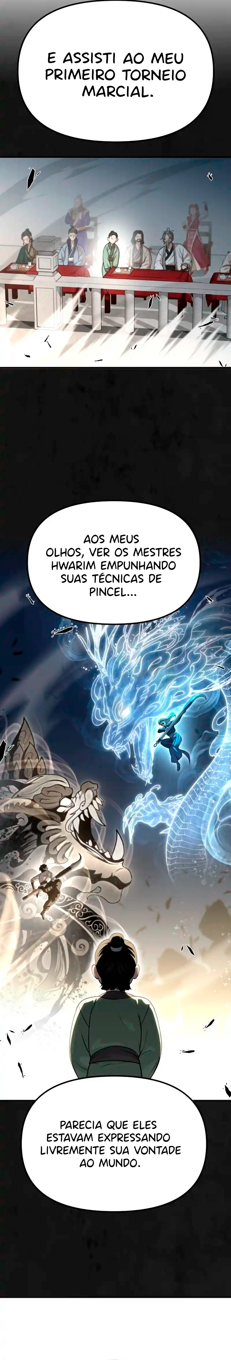 O Pincel Divino de Hwarim Capítulo 1 Página 46