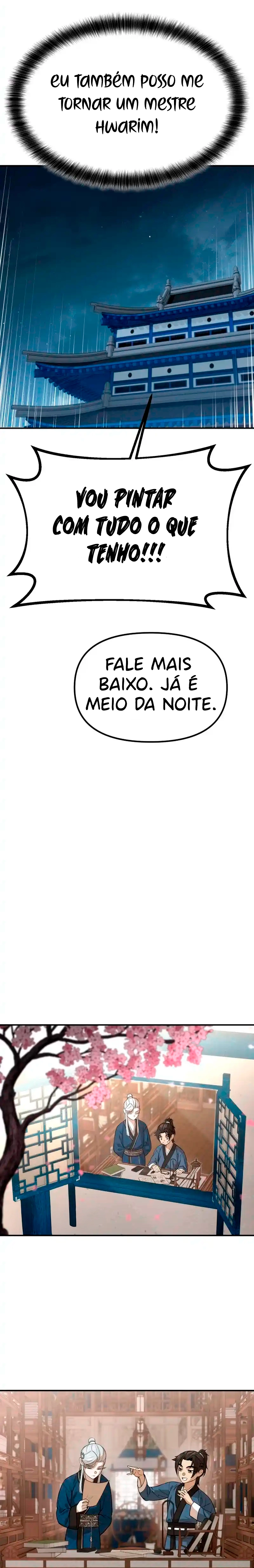 O Pincel Divino de Hwarim Capítulo 1 Página 53