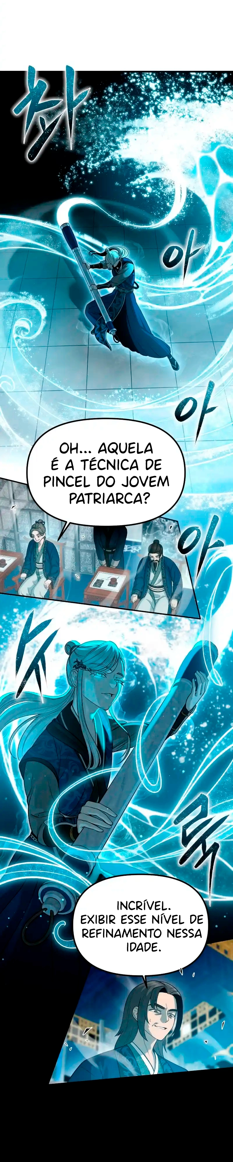 O Pincel Divino de Hwarim Capítulo 1 Página 61