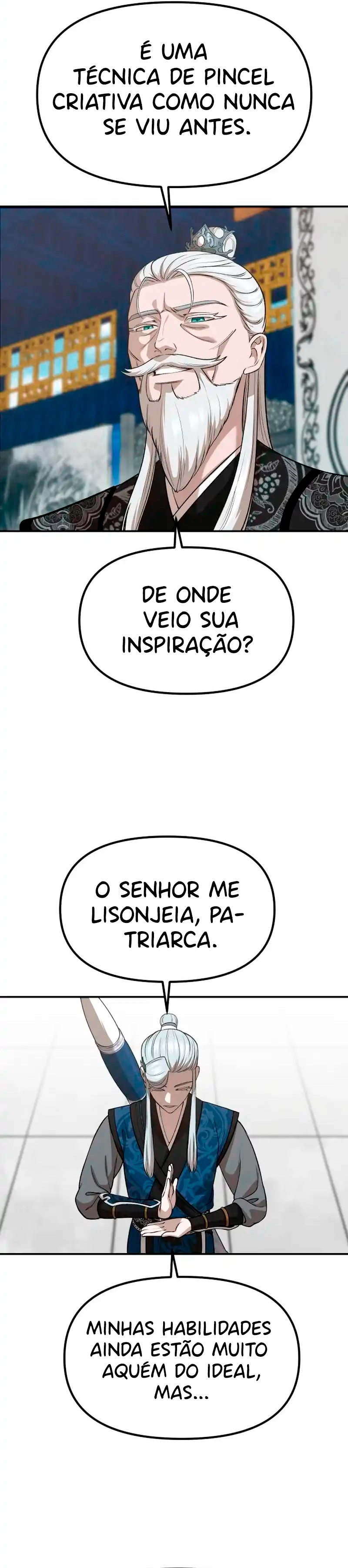 O Pincel Divino de Hwarim Capítulo 1 Página 66