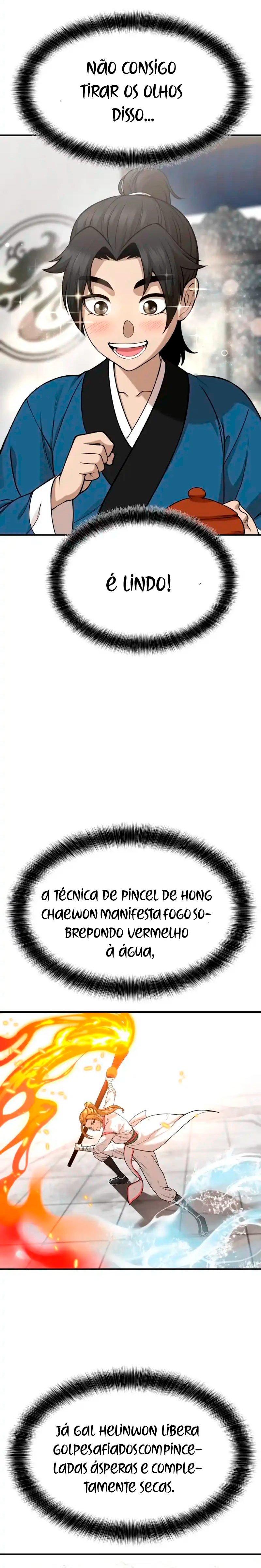 O Pincel Divino de Hwarim Capítulo 1 Página 9