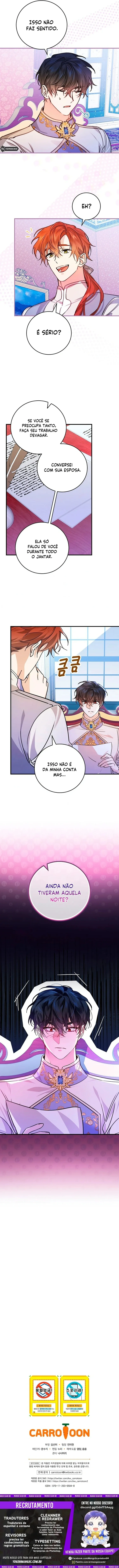 O Plano Final Perfeito da Vilã em Um Conto de Fadas Capítulo 26 Página 8