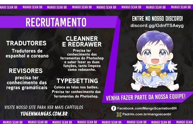 O Plano Final Perfeito da Vilã em Um Conto de Fadas Capítulo 38 Página 10