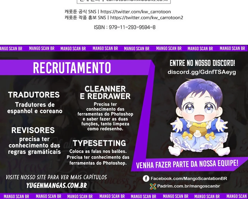 O Plano Final Perfeito da Vilã em Um Conto de Fadas Capítulo 58 Página 8
