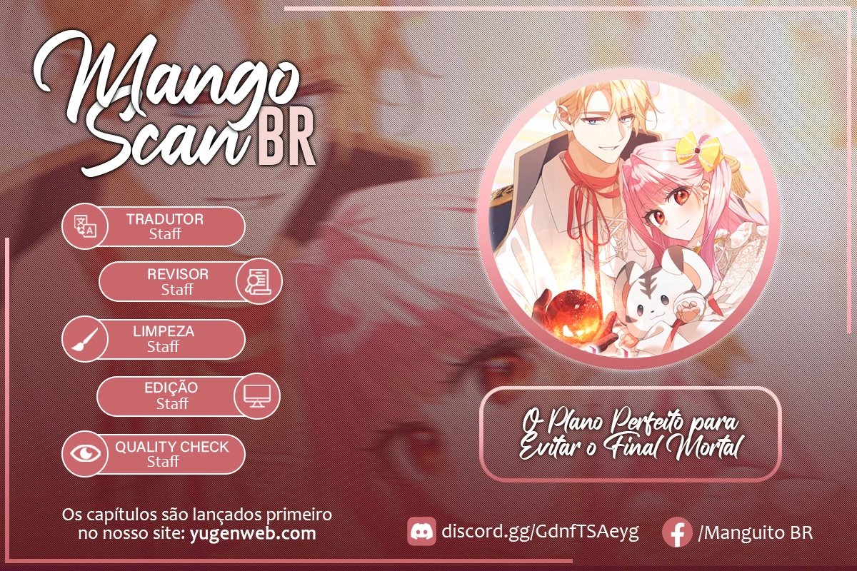 O Plano Perfeito para Evitar o Final Mortal Capítulo 13 Página 1
