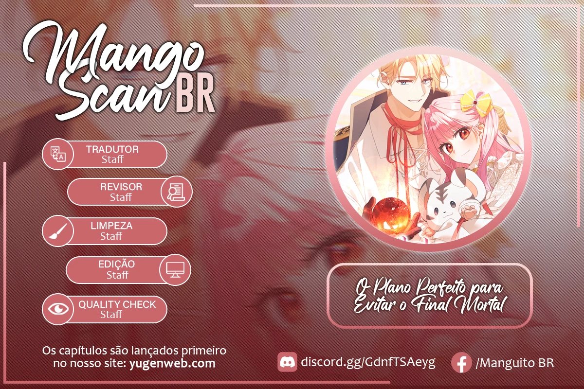 O Plano Perfeito para Evitar o Final Mortal Capítulo 33 Página 1