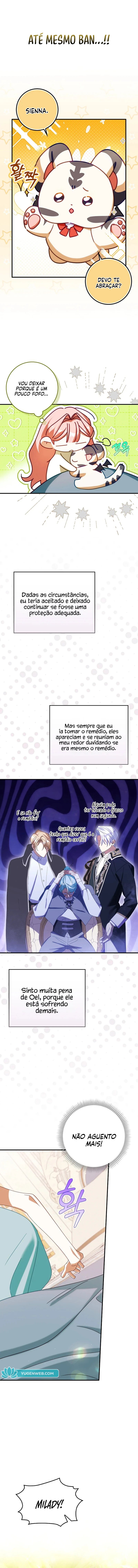 O Plano Perfeito para Evitar o Final Mortal Capítulo 38 Página 3