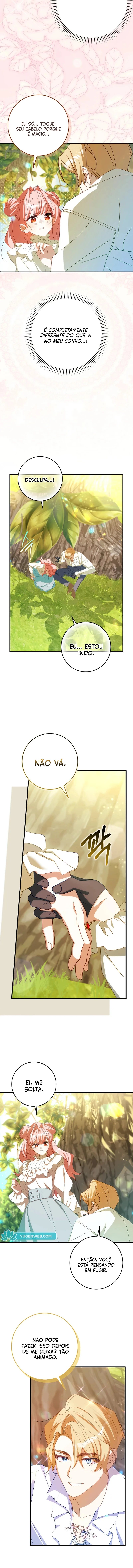 O Plano Perfeito para Evitar o Final Mortal Capítulo 38 Página 8
