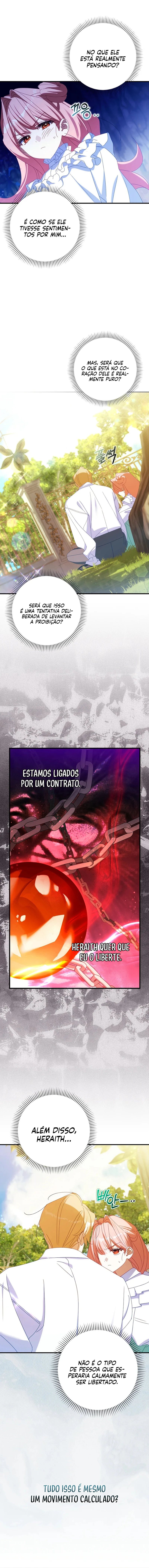 O Plano Perfeito para Evitar o Final Mortal Capítulo 38 Página 9