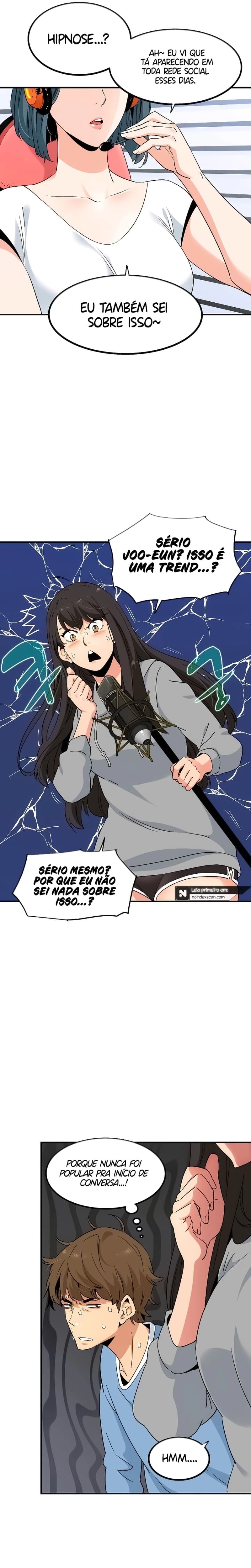 O ponto de viragem Capítulo 1 Página 20