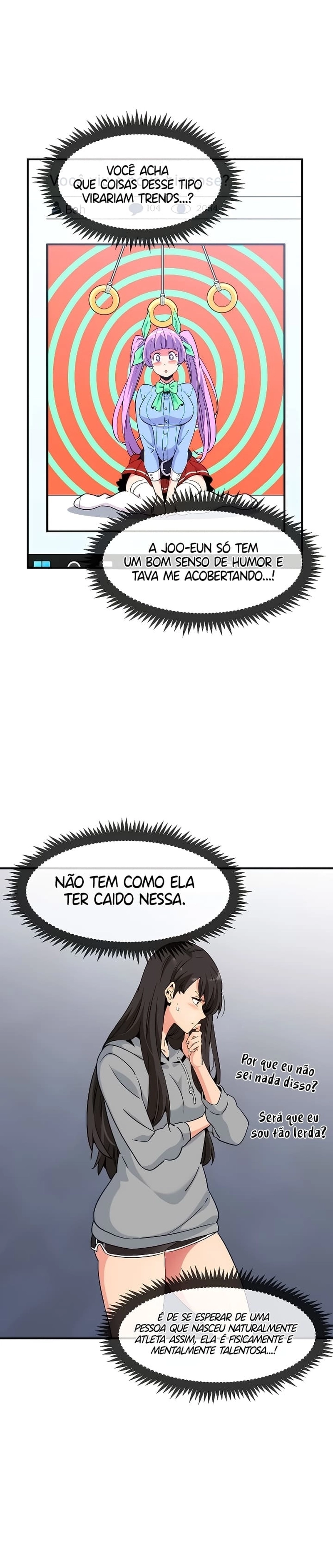 O ponto de viragem Capítulo 1 Página 21
