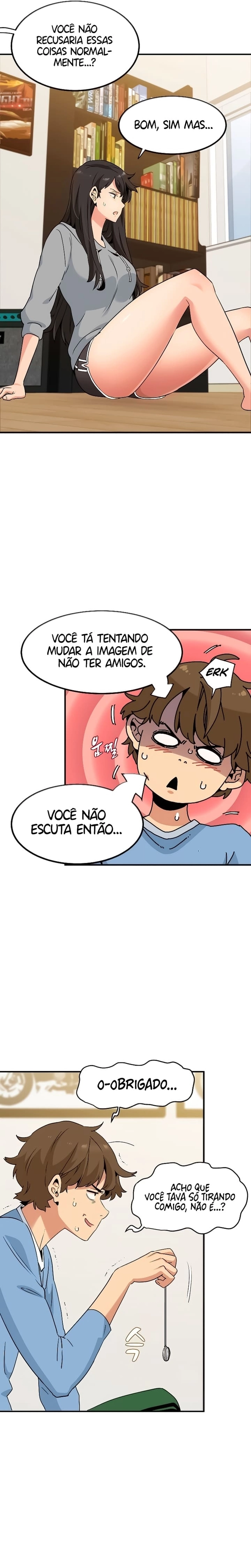 O ponto de viragem Capítulo 1 Página 25