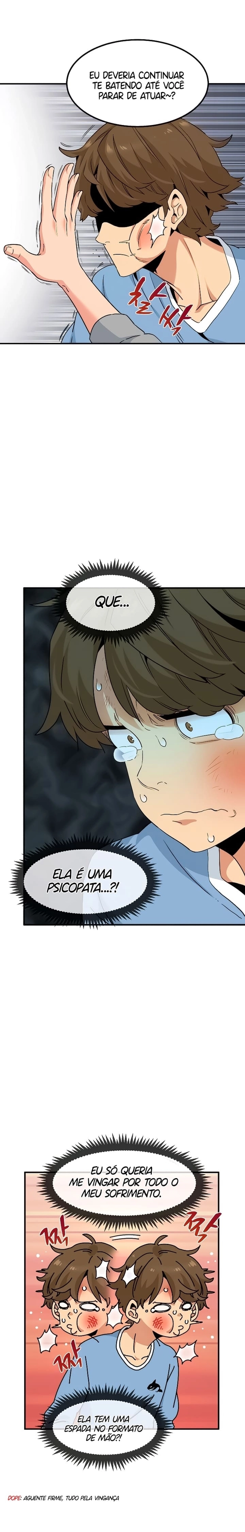 O ponto de viragem Capítulo 1 Página 32