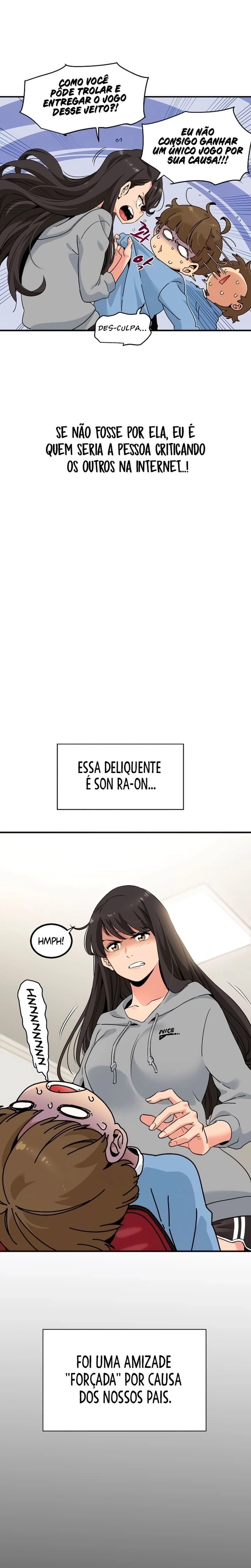 O ponto de viragem Capítulo 1 Página 4