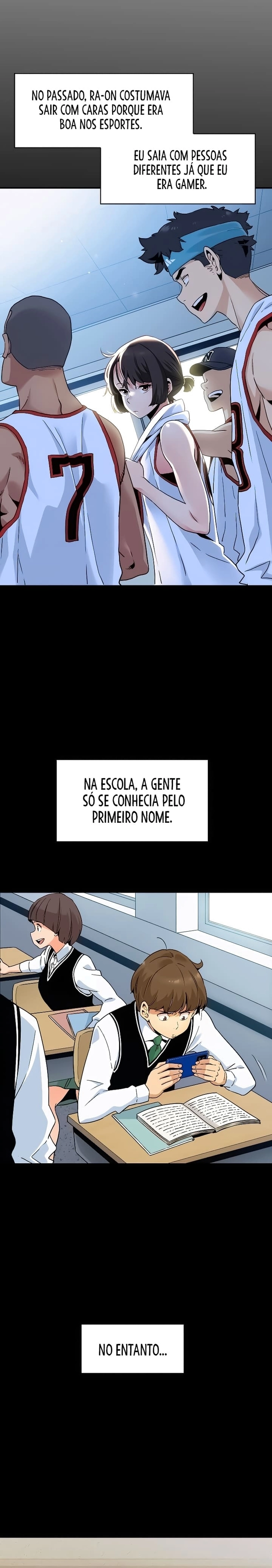 O ponto de viragem Capítulo 1 Página 5