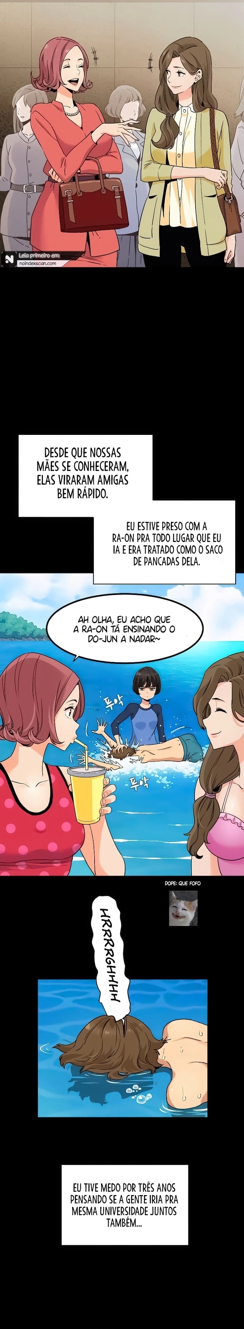 O ponto de viragem Capítulo 1 Página 6
