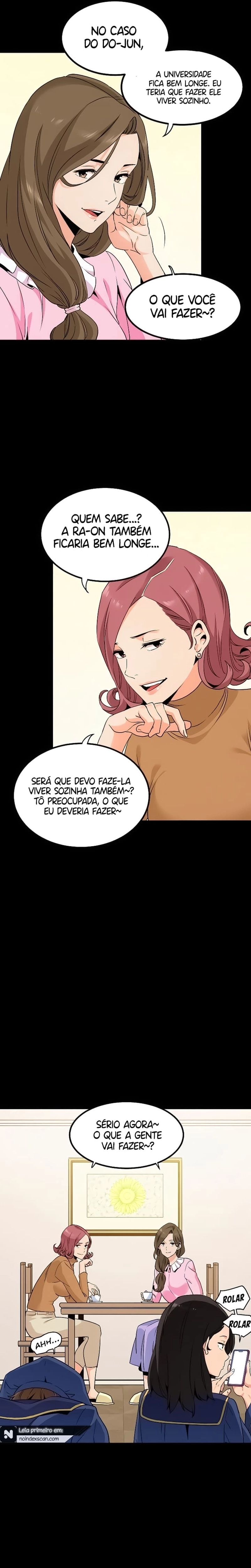 O ponto de viragem Capítulo 1 Página 8