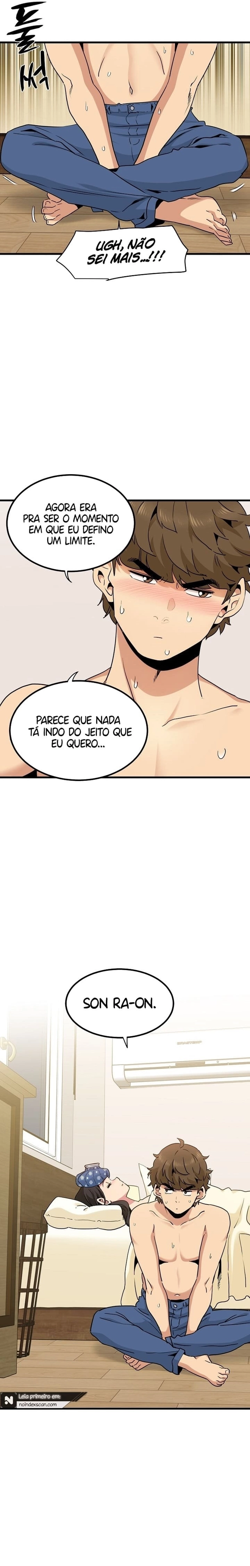 O ponto de viragem Capítulo 11 Página 10