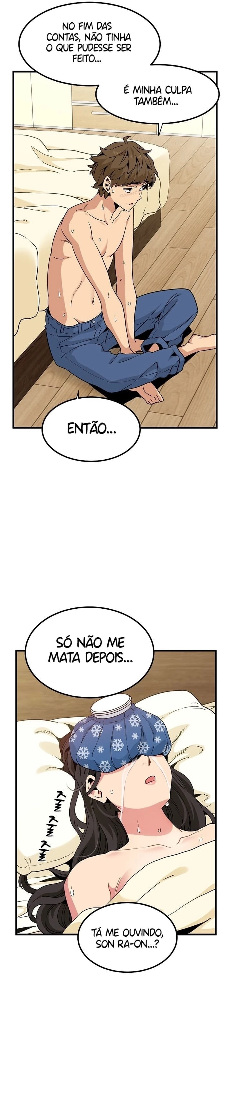O ponto de viragem Capítulo 11 Página 12