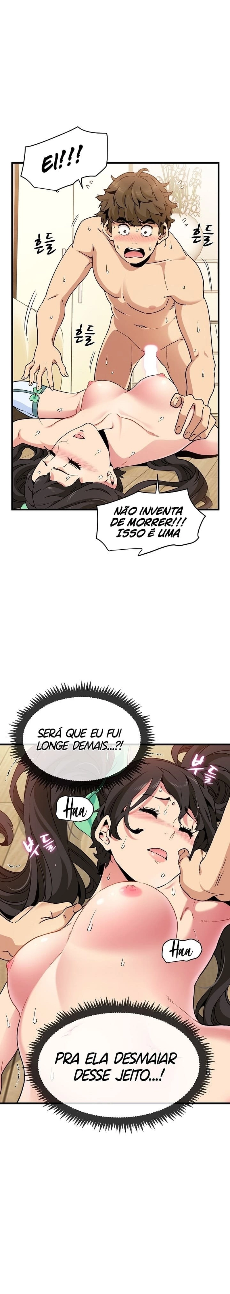 O ponto de viragem Capítulo 11 Página 2