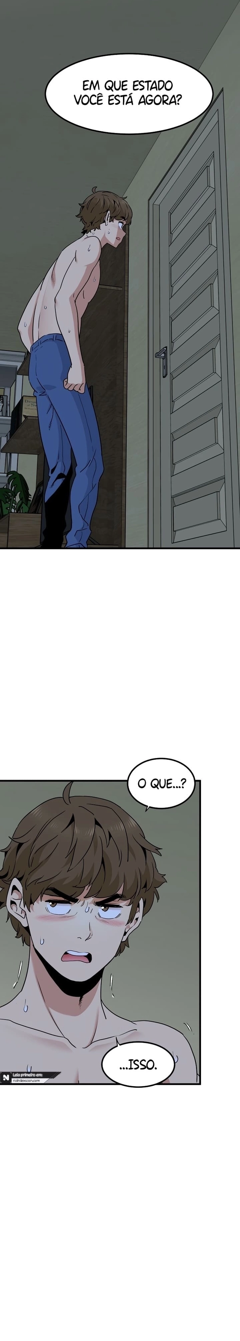 O ponto de viragem Capítulo 11 Página 22
