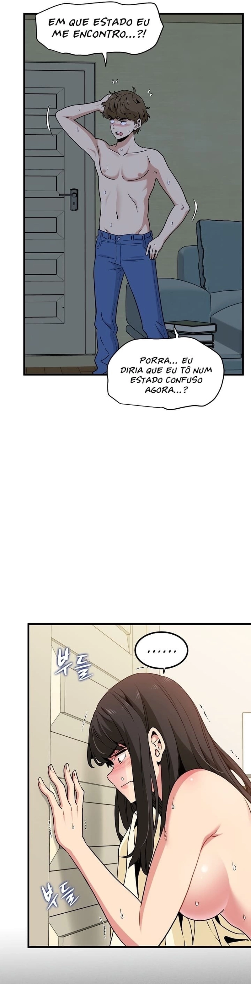 O ponto de viragem Capítulo 11 Página 23