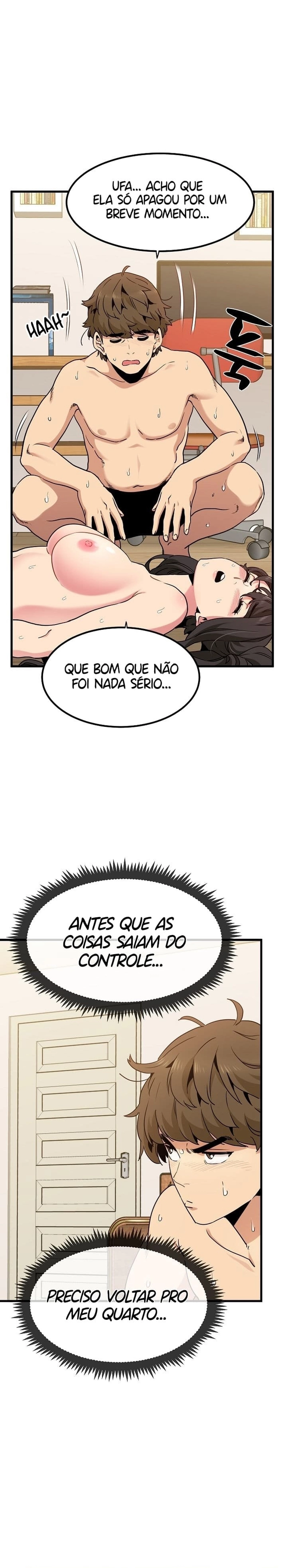 O ponto de viragem Capítulo 11 Página 4